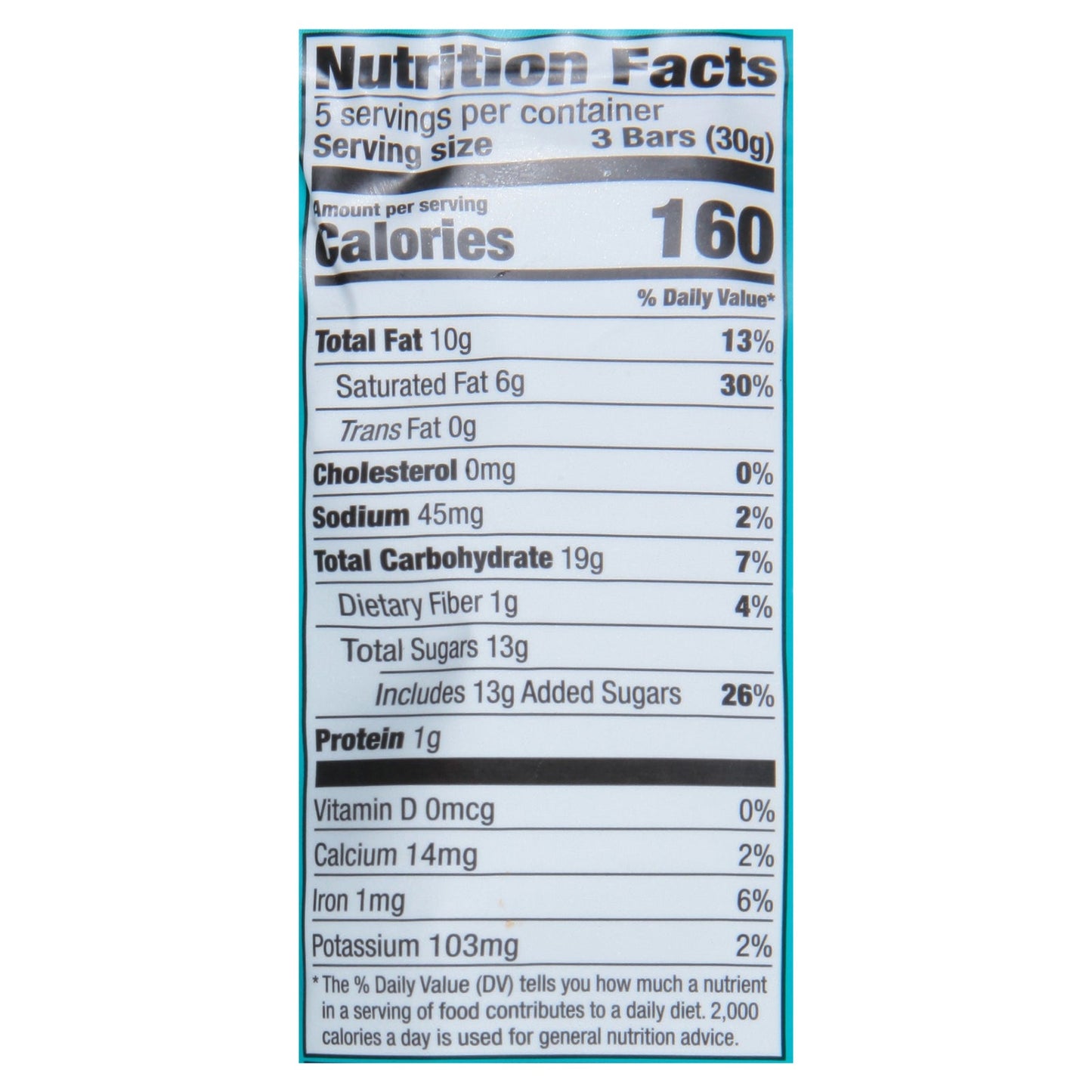 Enjoy Life Rice Milk Crunch Easter Bars, Case of 6 - 5.25 Oz