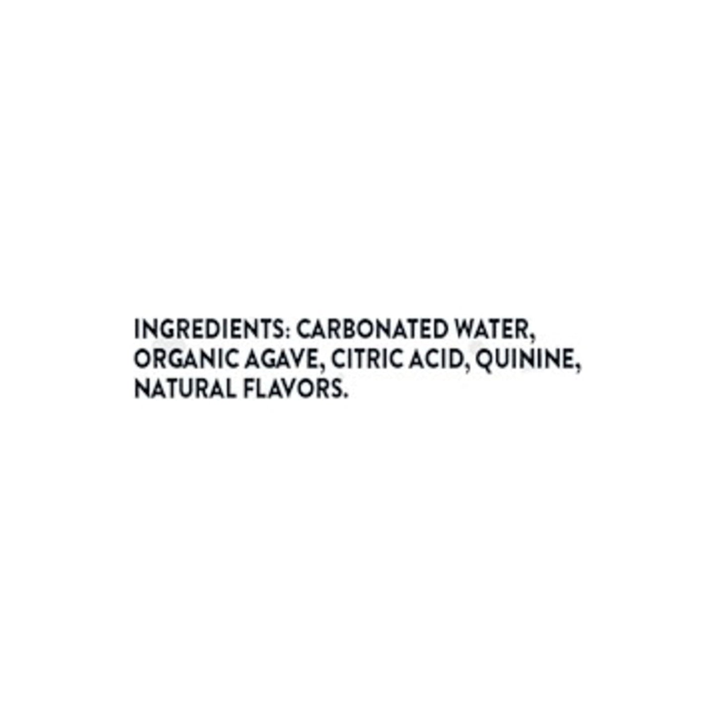 Q Drinks Spectacular Tonic Water, Premium Mixer, Non-GMO, Case of 8 (25.4 fl oz)