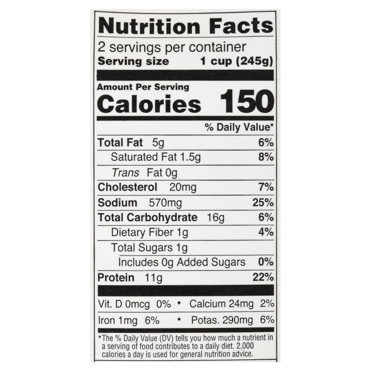 Kettle & Fire Organic Chicken Bone Broth Soup - 16.9 oz