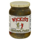 Wickles Pickles Original Chips - 16 Fl Oz - Pack of 6
