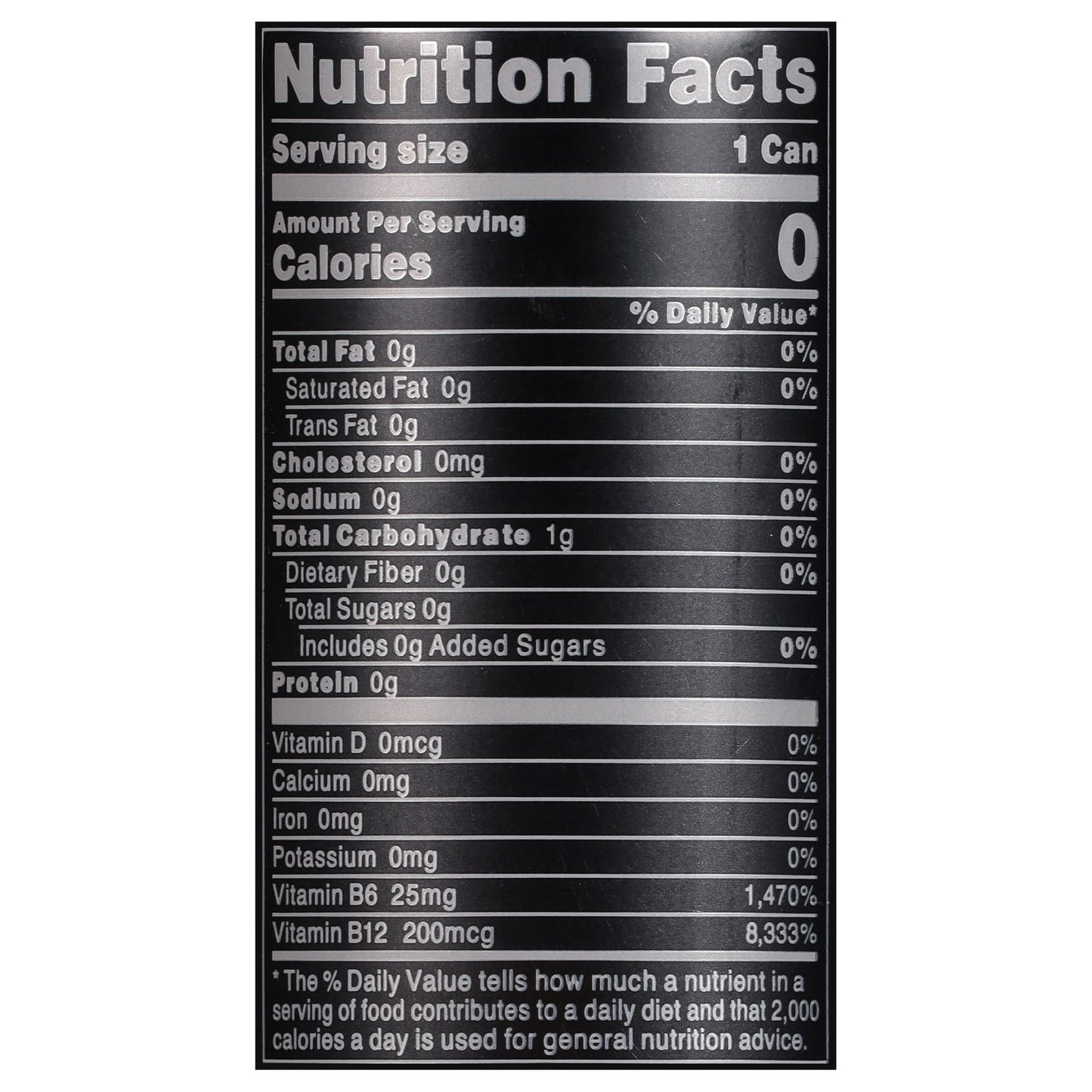 Bucked Up Blue Raz Energy Drink - Case of 12 x 16 Oz Cans