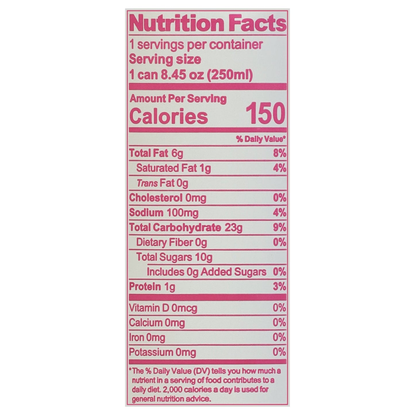 Minor Figures Case of 12 Oat Milk Lattes, 8.45 Fl. Oz.