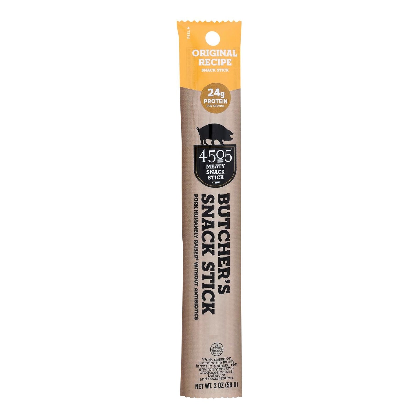 Utcher's Original Snack Stick Sausage Links, 2 Oz (12-Pack)