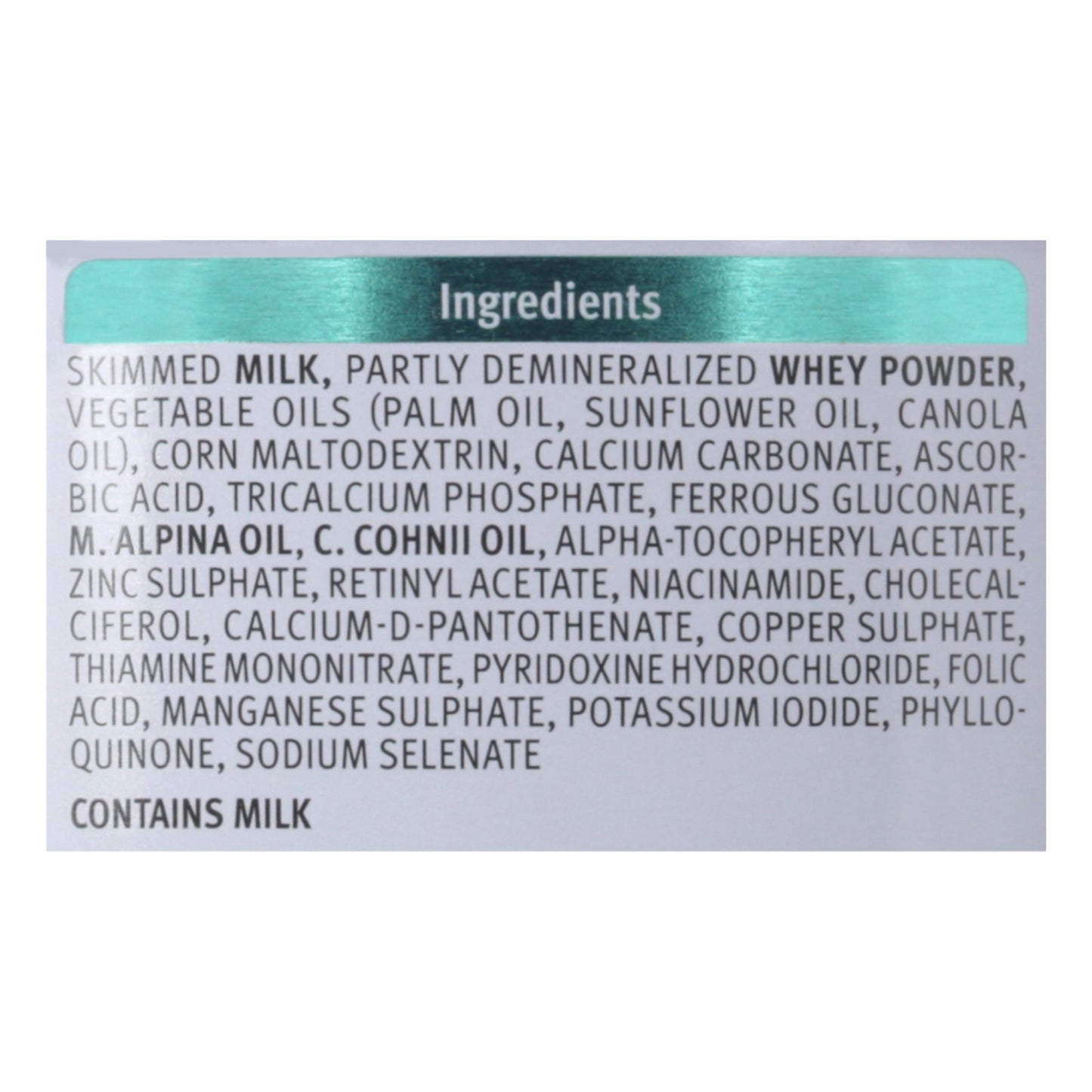 Holle Organic Toddler Drink, A2 Cow's Milk, 6 Pack, 28.2oz