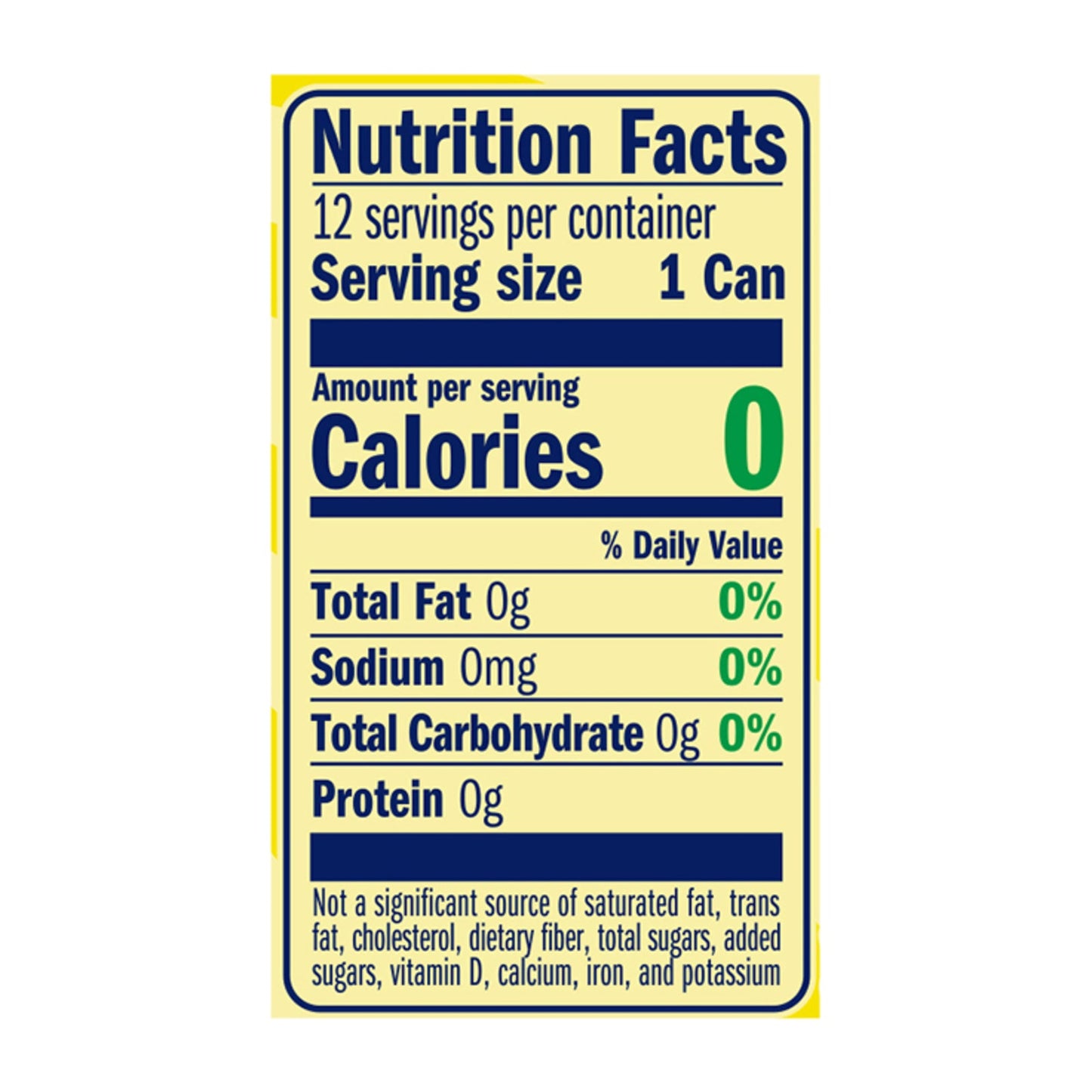 Lacroix Limoncello Sparkling Water, 12 fl. oz., Case of 24
