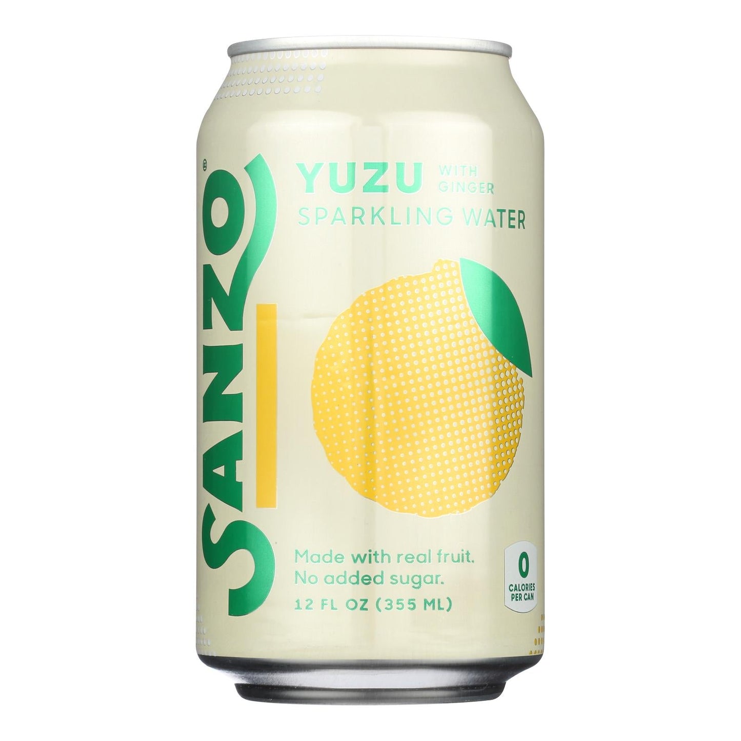 SanzoYuzu Sparkling Water 12-Pack (12 oz.)