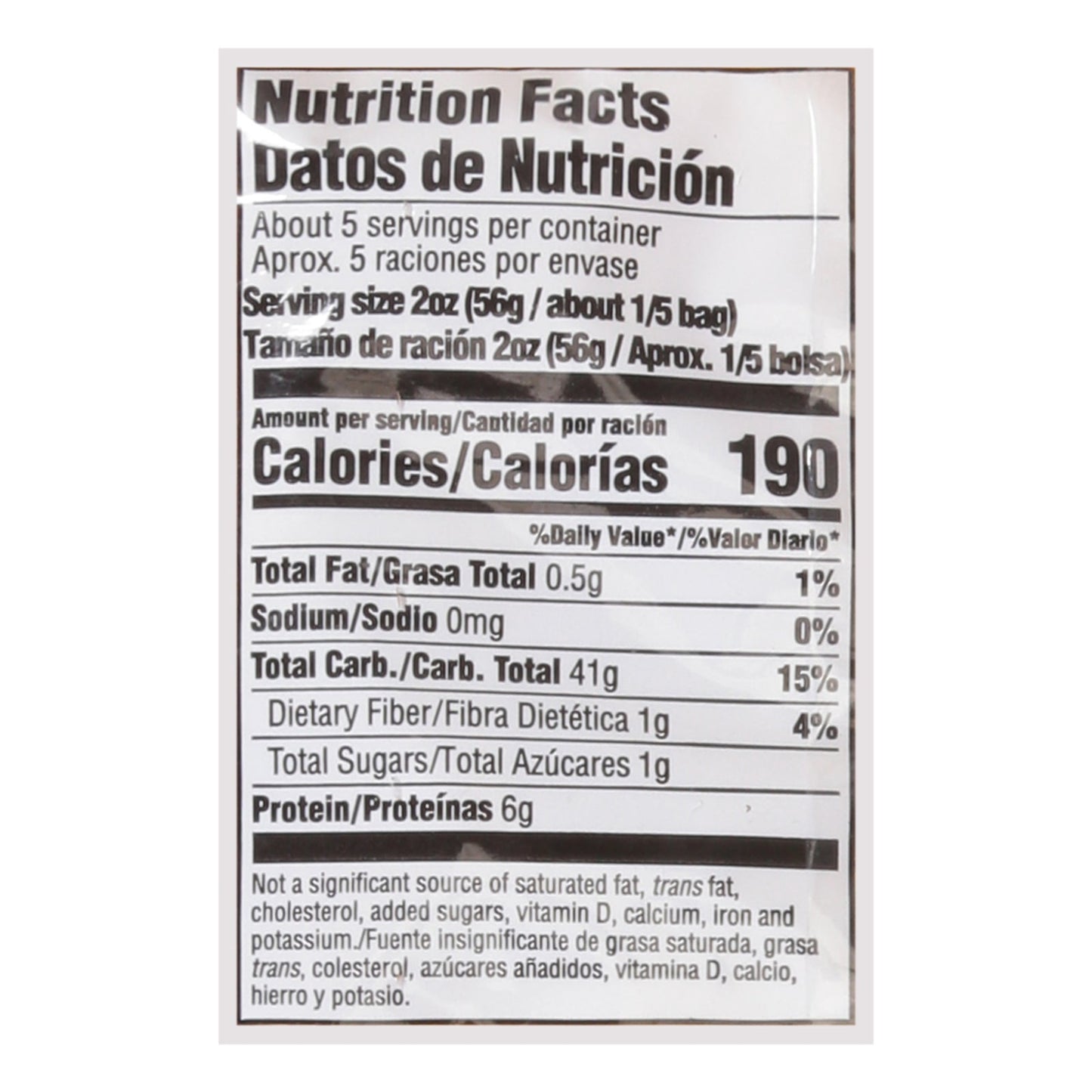 La Fe Angel Hair Pasta, 10 Oz (Case of 12)