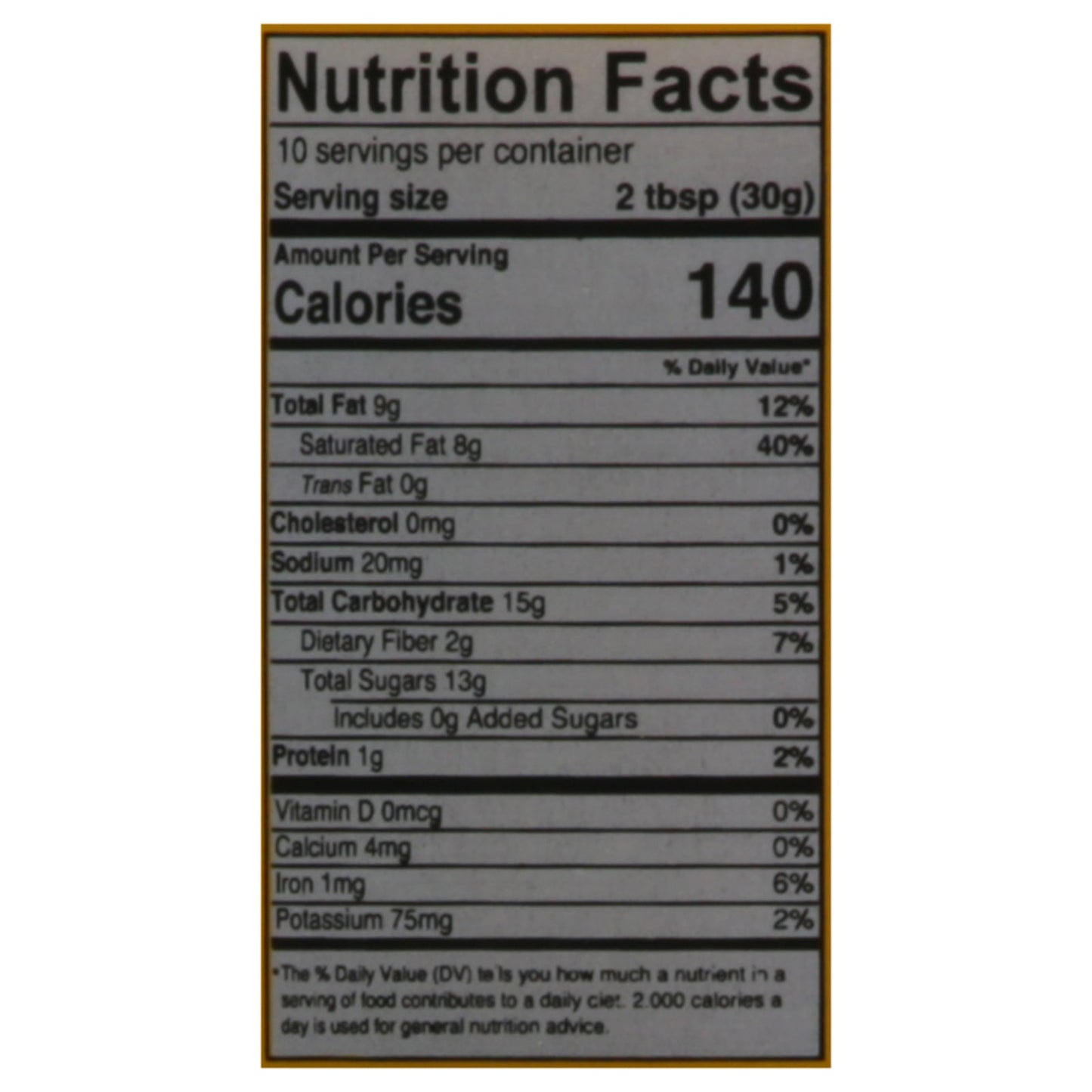 Kokada Original Coconut Spread, 8-11.05 Oz (Case of 8)