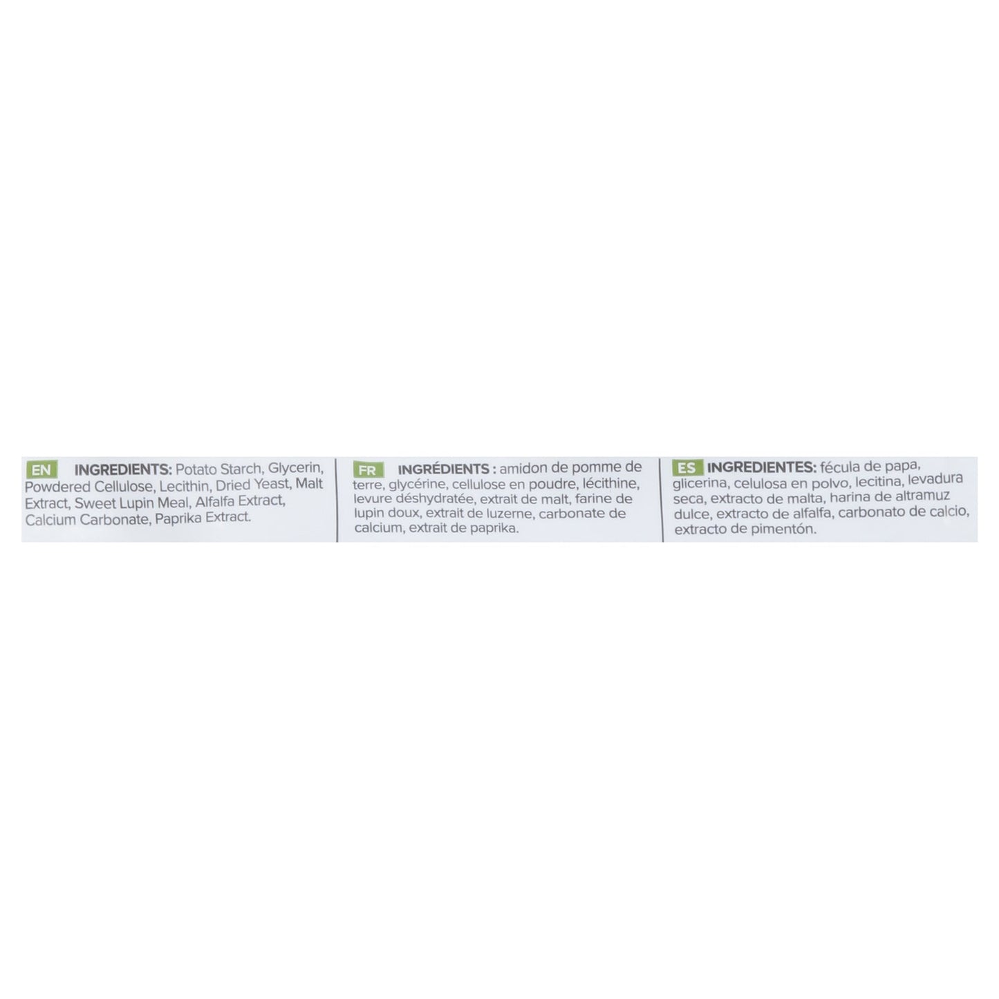 Whimzees Dental Chew Medium - 7 Ct - Case of 4 - 7.4 oz