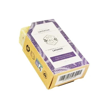 Crate 61 4 Oz, Lavender Bar Soap, Case of 8