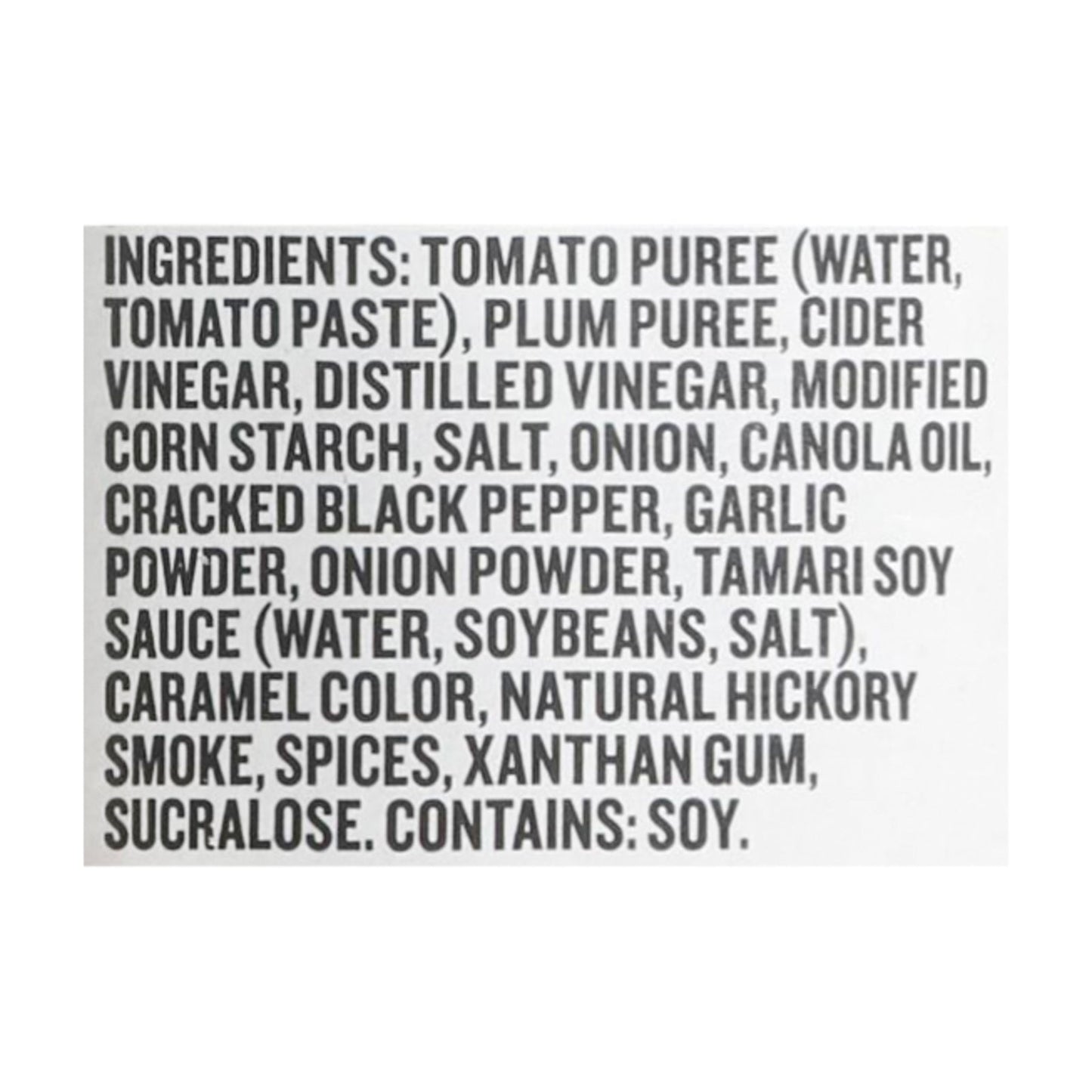 G Hughes Sugar Free Steak Sauce - 13 Oz - Case of 6