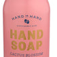 Hand In Hand Liquid Hand Soap, Cactus Blossom Scent (3-Pack, 10 fl oz Bottles)