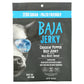 Cracker Barrel Beef Jerky, Cracked Black Pepper Seasoned (Pack of 12 - 2 Oz.)