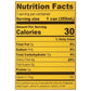 Halfday Tonic Lemon Black Tea - 12 Fl Oz Case of 12
