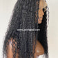 Bohemian Knotless (100% Raw human hair curls) - Tara-01