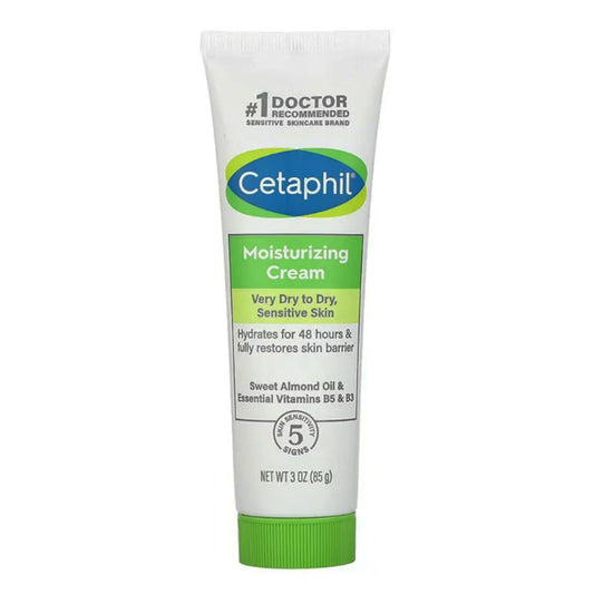 Cetaphil Moisturizing Cream 3Oz
