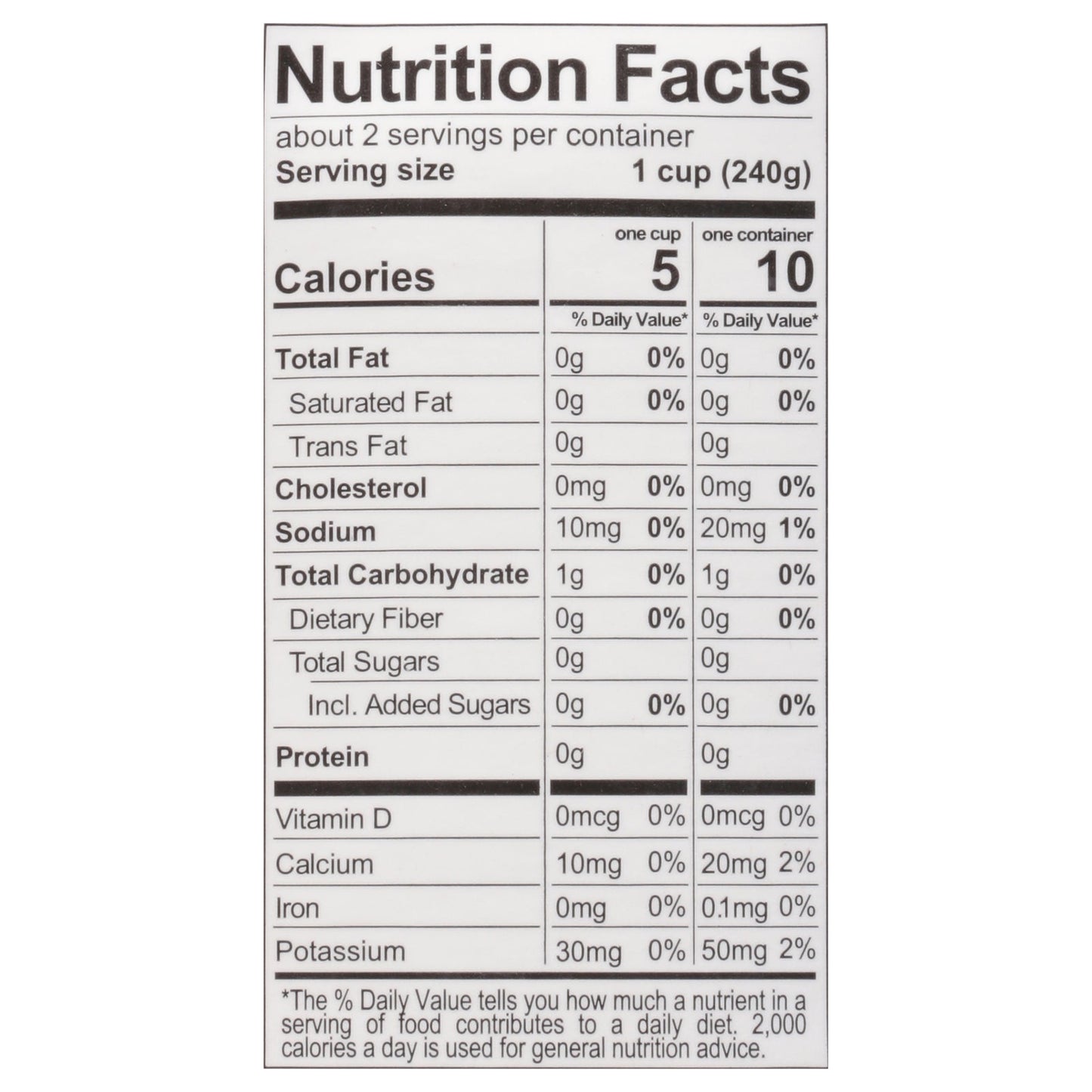 Plantstrong Mushroom Broth Shots, 6 Pack x 16.9 Fl Oz