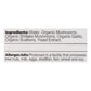 Plantstrong Mushroom Broth Shots, 6 Pack x 16.9 Fl Oz