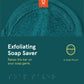 Cleanlogic Exfoliating Soap Saver for Men