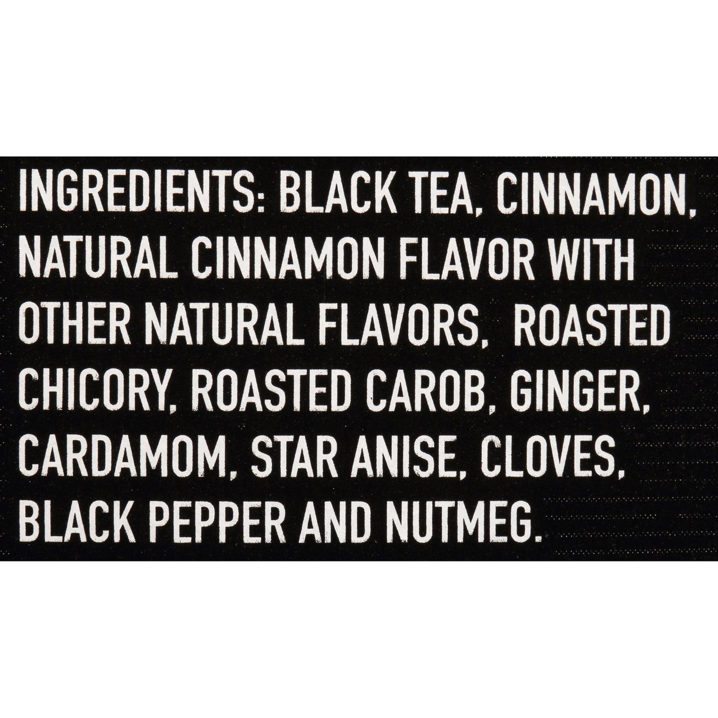 Celestial Seasonings Cinnamon Express Herbal Tea, 20 Tea Bags (Pack of 6)
