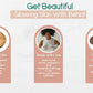 Blush Loose Powder -Refill Bag.