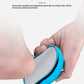 Mango-shaped Exfoliating Scrub Artifact Pedicure Device