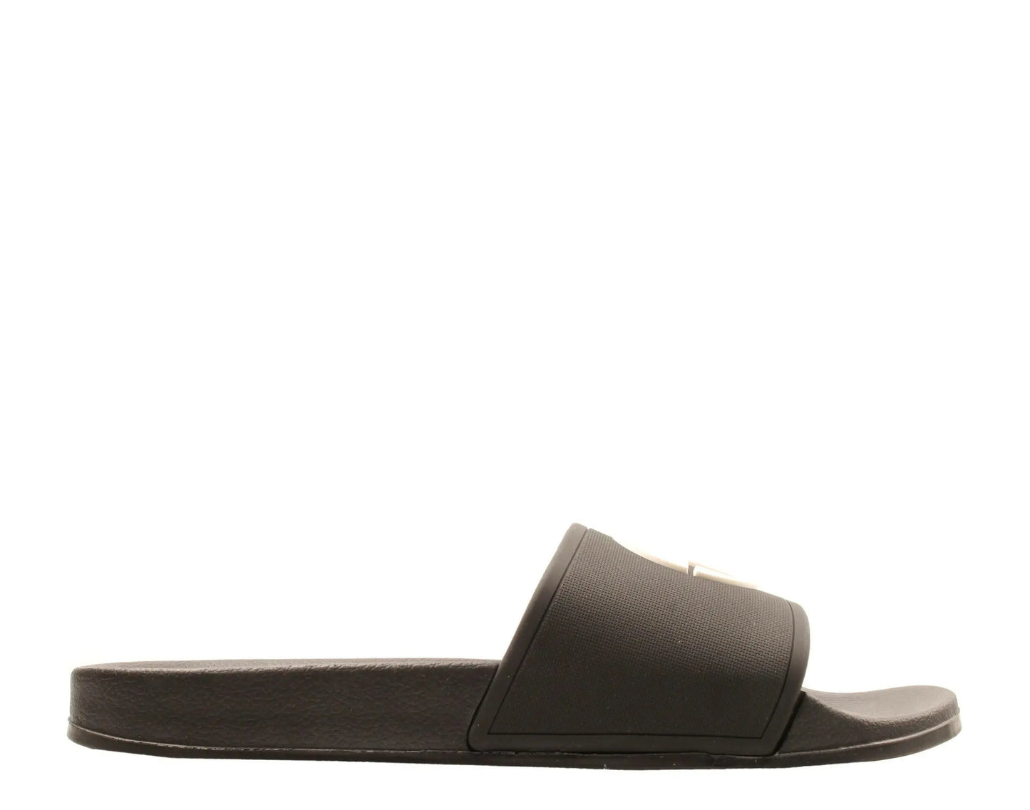 Sergio Tacchini Triods Men Slides Anthracite/Black/White