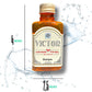 Roomsium Victor, Goji Berry Scented, Travel Size Toiletries Set For Hosts, Homes, Hotels, SPAs, Gift Shops 125 pieces