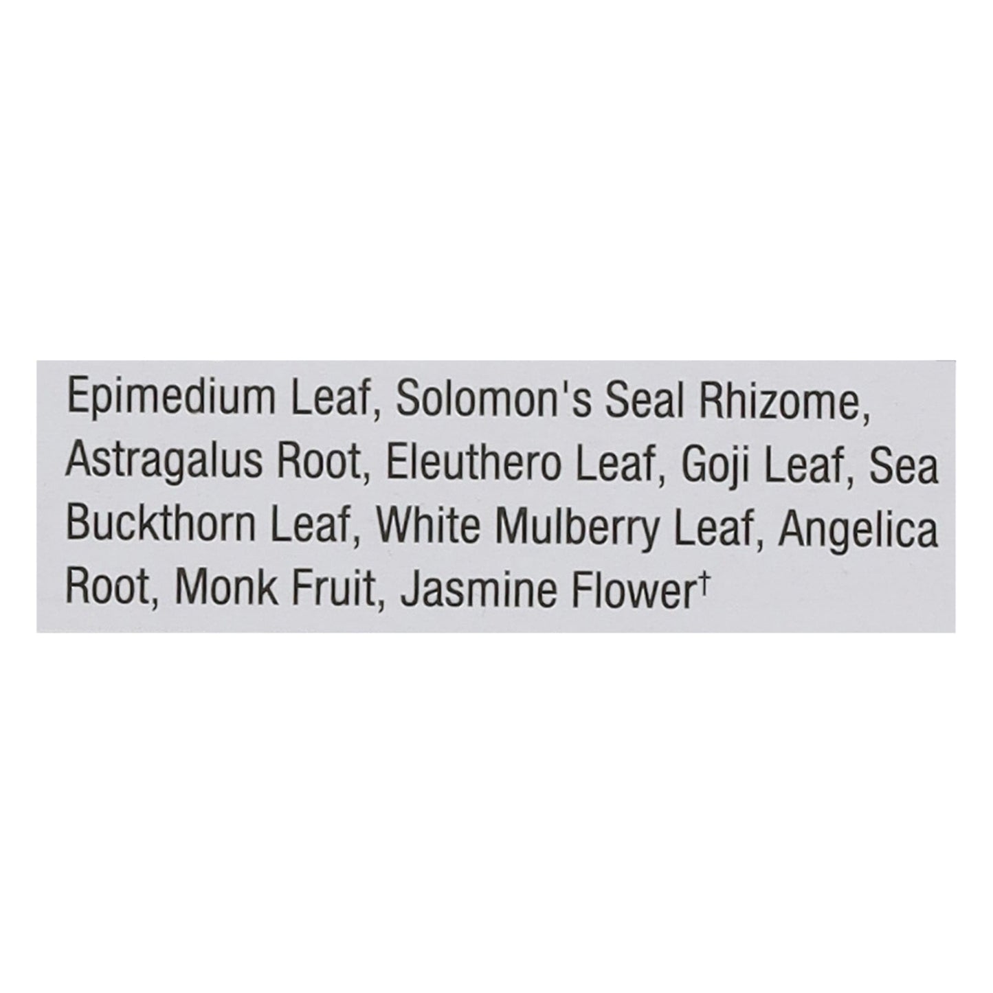 Menopause Comfort Tea by Bravo Teas & Herbs - 20 Bags