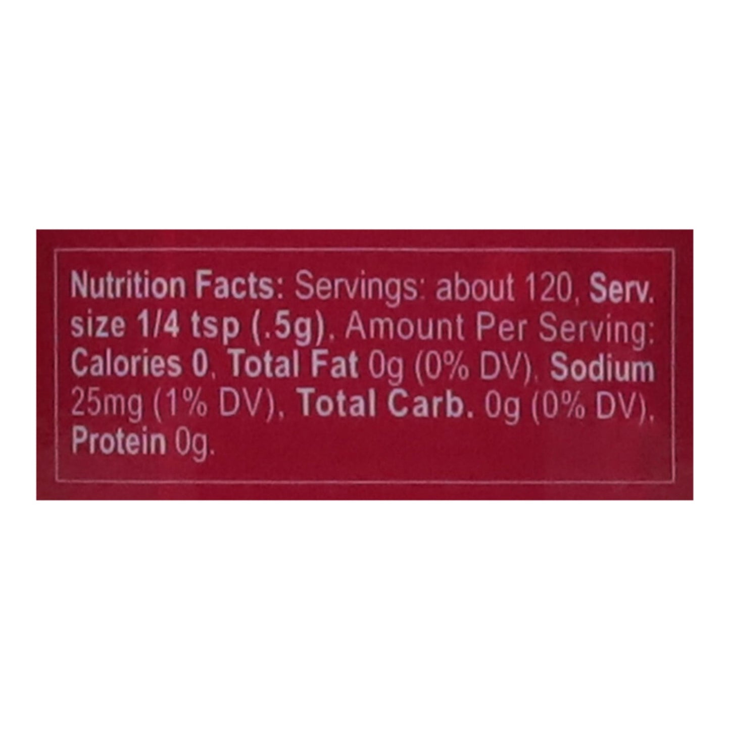 Curious Spoon Curry Powder Vaduvan Masala - 2.1 Oz