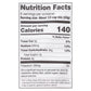 Namaste Foods Gluten Free Waffle & Pancake Apple Cinnamon Mix - 6 Oz Case of 6