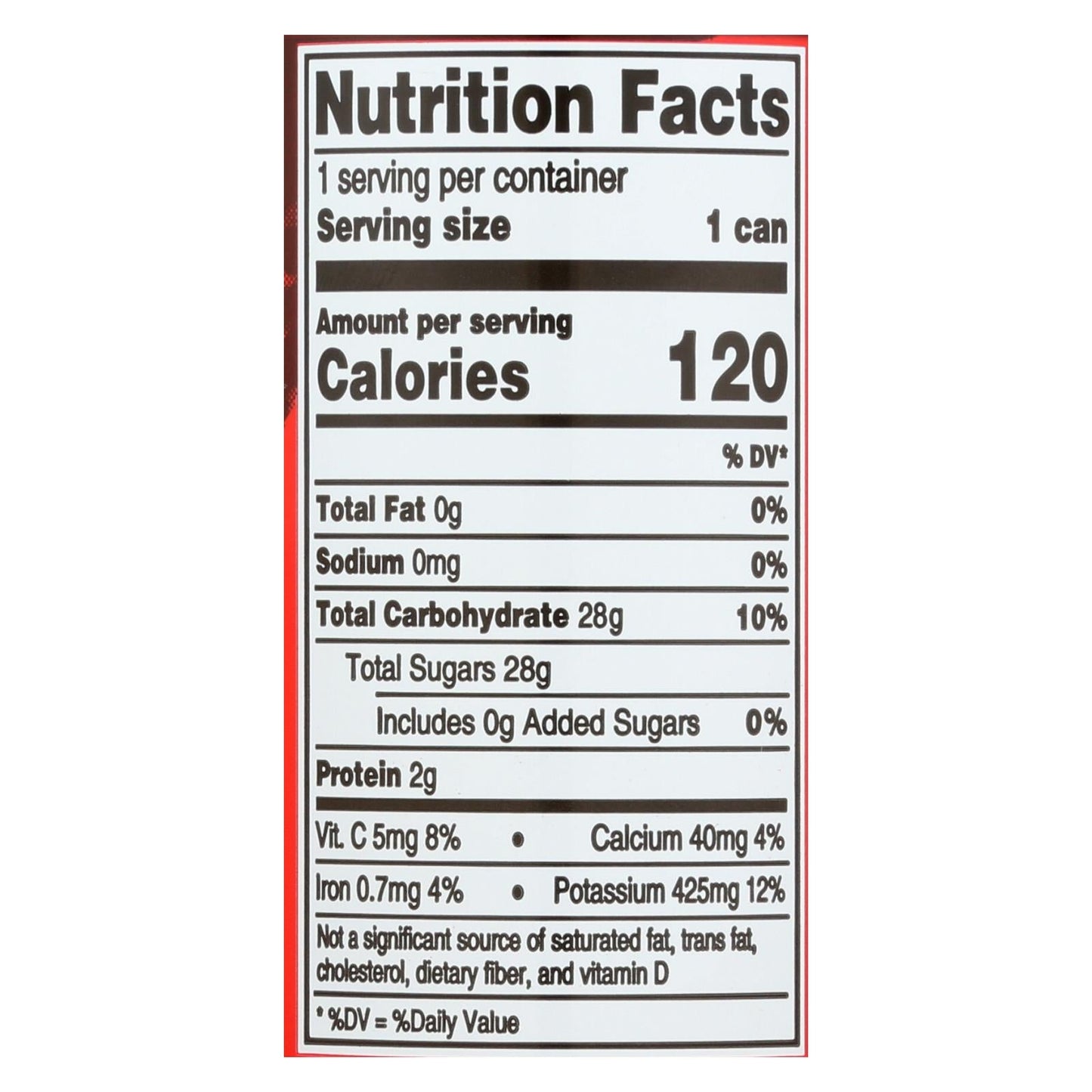 Cherry Performer - 12 Pack - 8.4 fl. oz. Premium Energy Drink