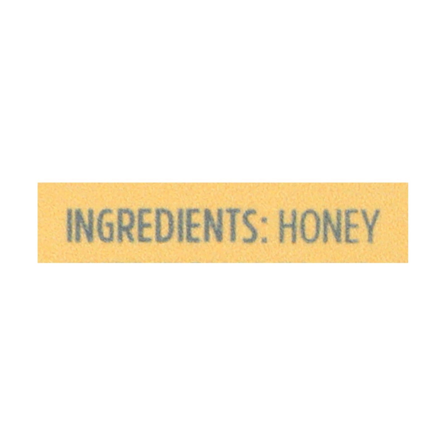 Clover Honey from Local Hive, 24 Oz (Case of 6)