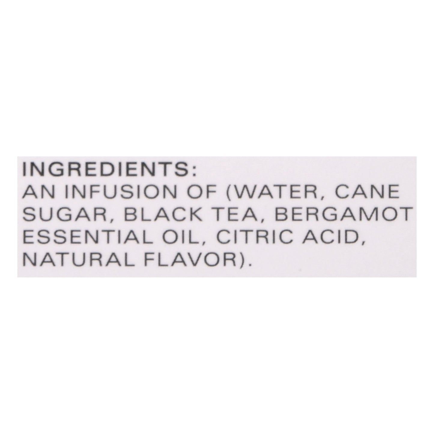 Tazo London Fog Latte, 32oz (Pack of 6)