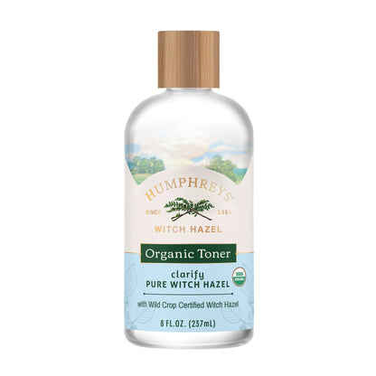 Humphreys Witch Hazel AEF Cough Suppressant Supplement, 8 fl oz