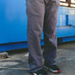 Garment Dye Straight Sweatpants