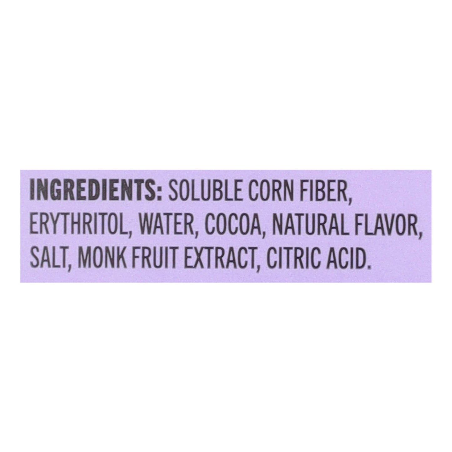 Enlightened Chocolate Syrup Sugar-Free, 14 oz - Case of 6