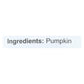 Fruitables Pumpkin Pet Puree - 15 Oz. Can (12-Pack)
