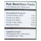 Fruitables Pumpkin Pet Puree - 15 Oz. Can (12-Pack)