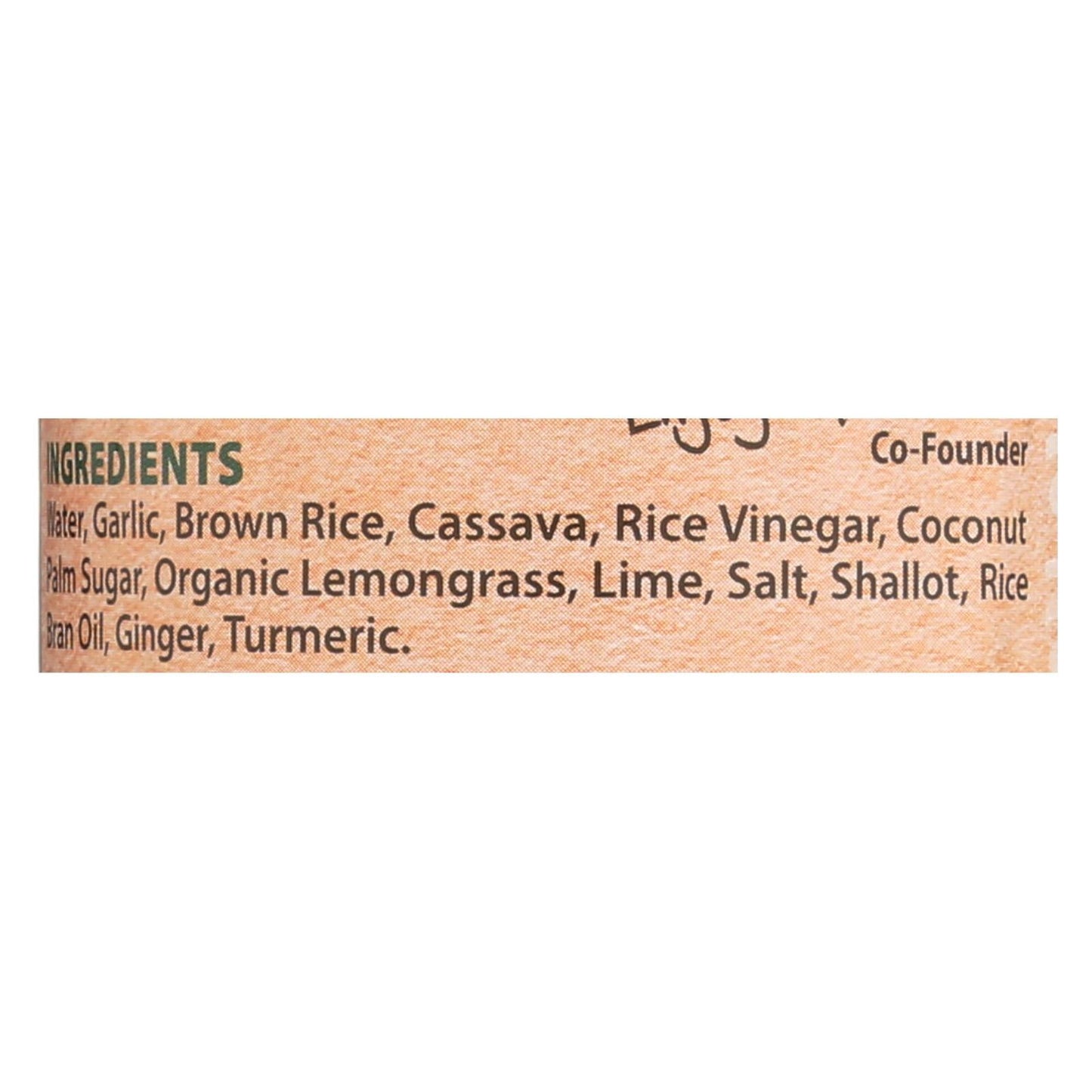 Star Anise Foods Vietnamese Simmer Sauce with Garlic and Lemongrass (Case of 6)