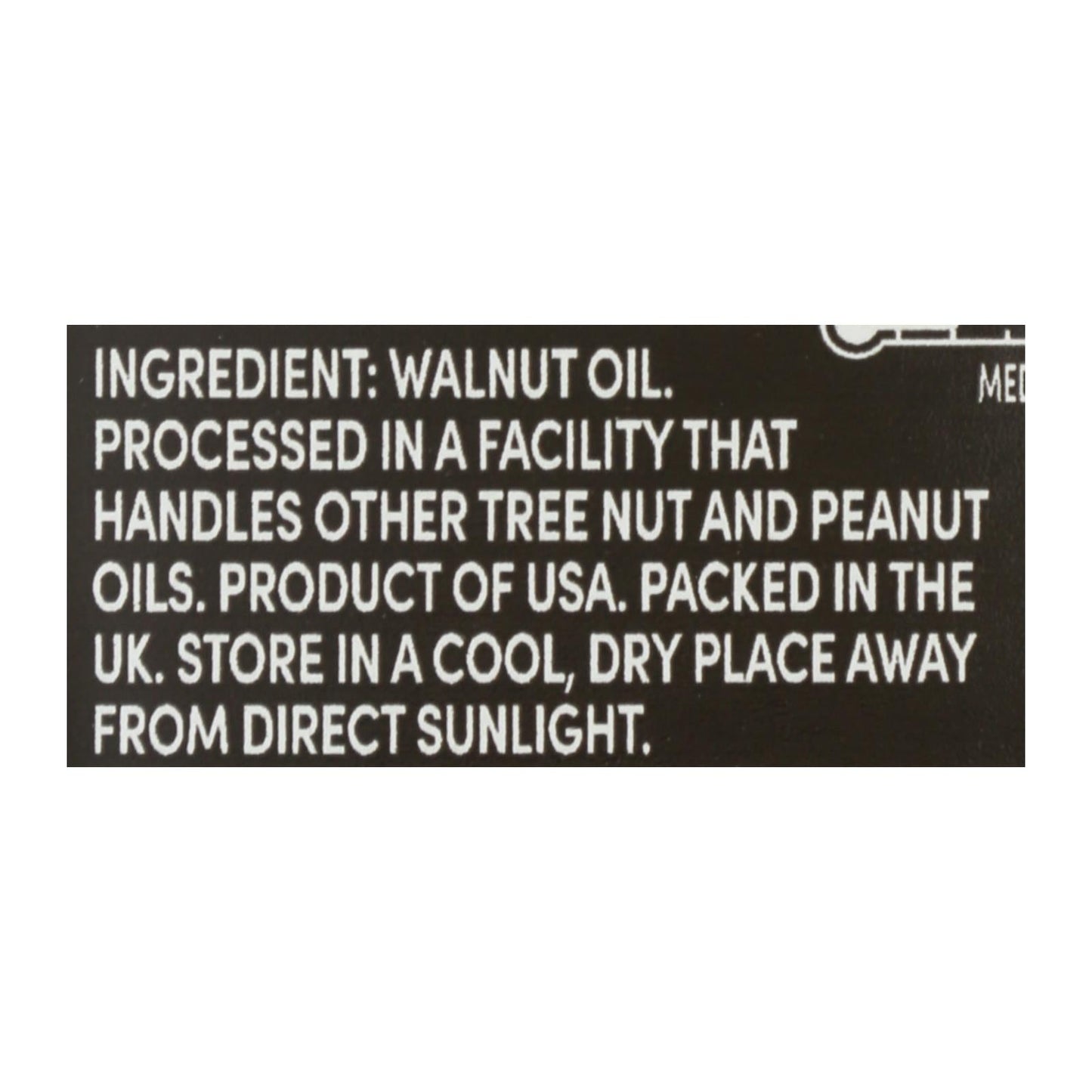 International Collection Walnut Oil - 6 Pack, 8.45 Fl Oz. Ea.