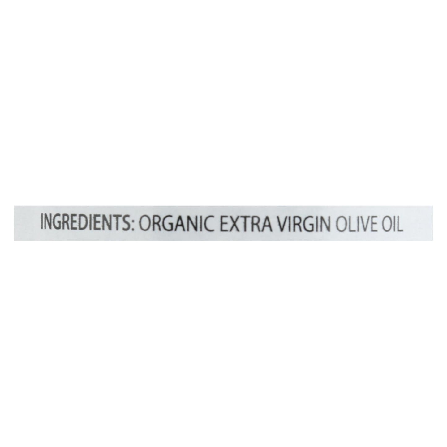 Bono Tunisian Extra Virgin Olive Oil - Case of 6 - 16.9 Fl. Oz Bottles
