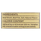 Castor & Pollux Organic Green Beef Bone Broth, 8.4 fl oz - Case of 24