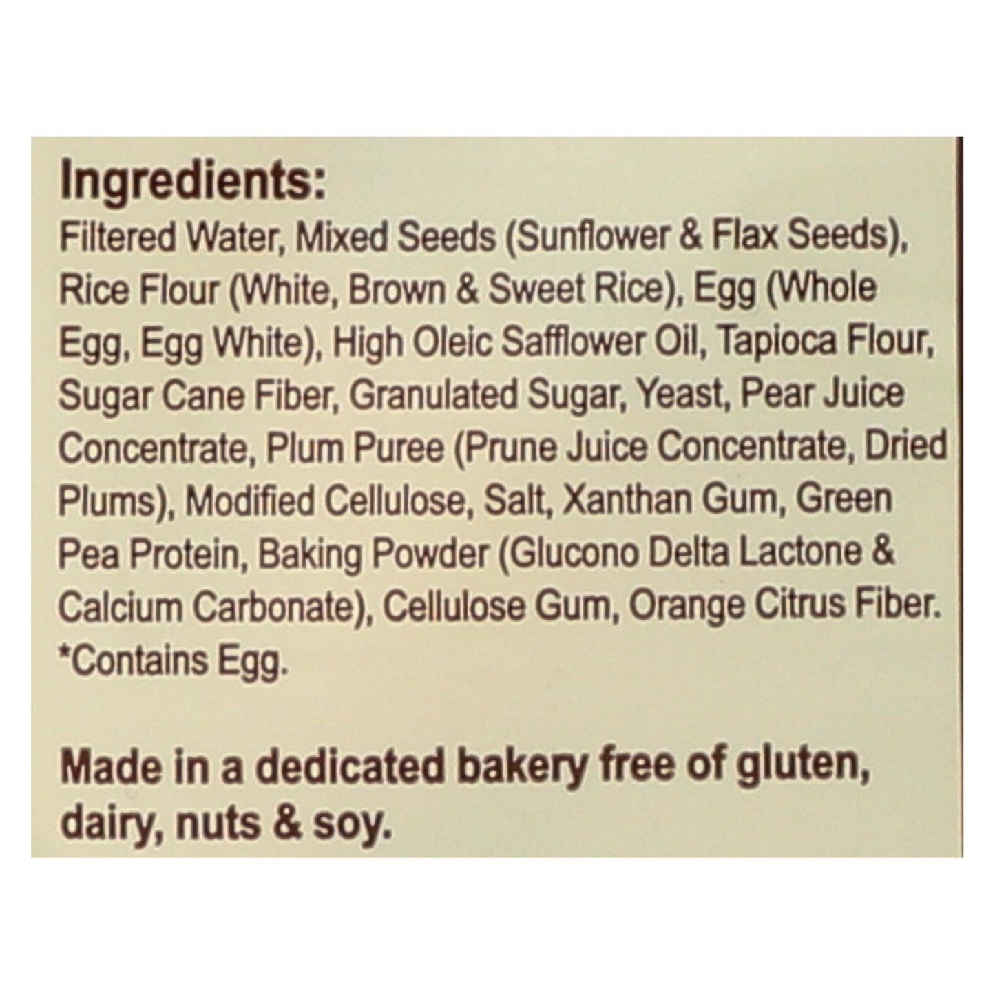The Essential Baking Co. Super Seeded Multigrain Sliced Bread - 14 oz., 6-Pack