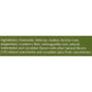 Bigelow Botanicals Watermelon Cucumber Mint Tea - 18 Tea Bags (Pack of 6)