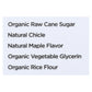 Simply Gum All Natural Maple Gum - 15 Count - Case of 12