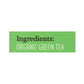 Paromi Tea Palace Tea Organic, Case of 6 - 15ct