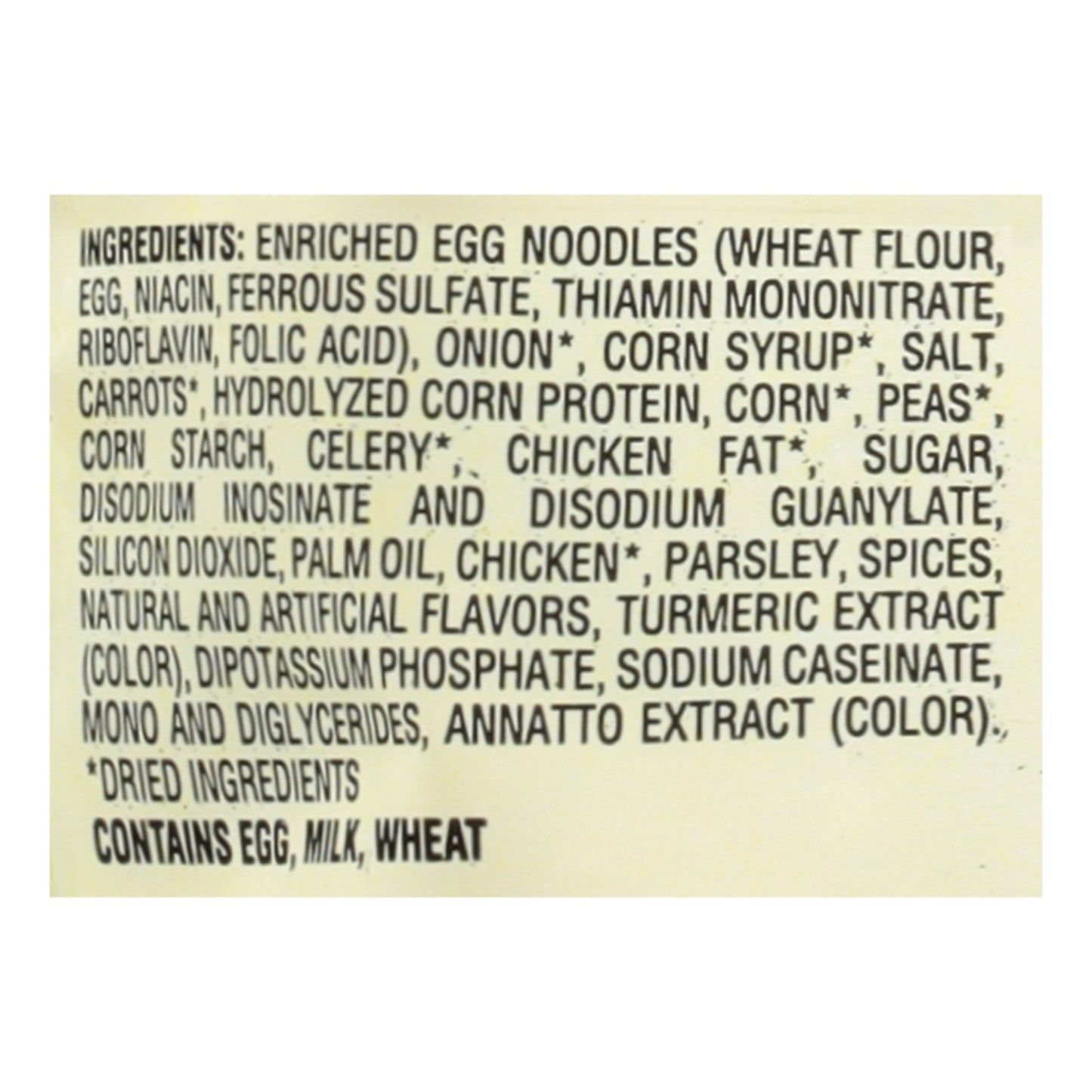 Bear Creek Chicken Noodle Soup Mix (8.4 Oz), Case of 6