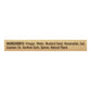 Silver Spring Whole Grain Mustard, 9.25 Oz (Case of 9)