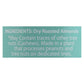 Crazy Richards Almond Butter - 100% Almond - 16 Oz - Pack of 6